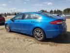2020 Ford Fusion Se იყიდება Elgin-ში, IL - Mechanical