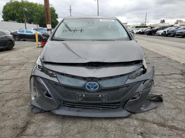  TOYOTA PRIUS 2022 Сірий