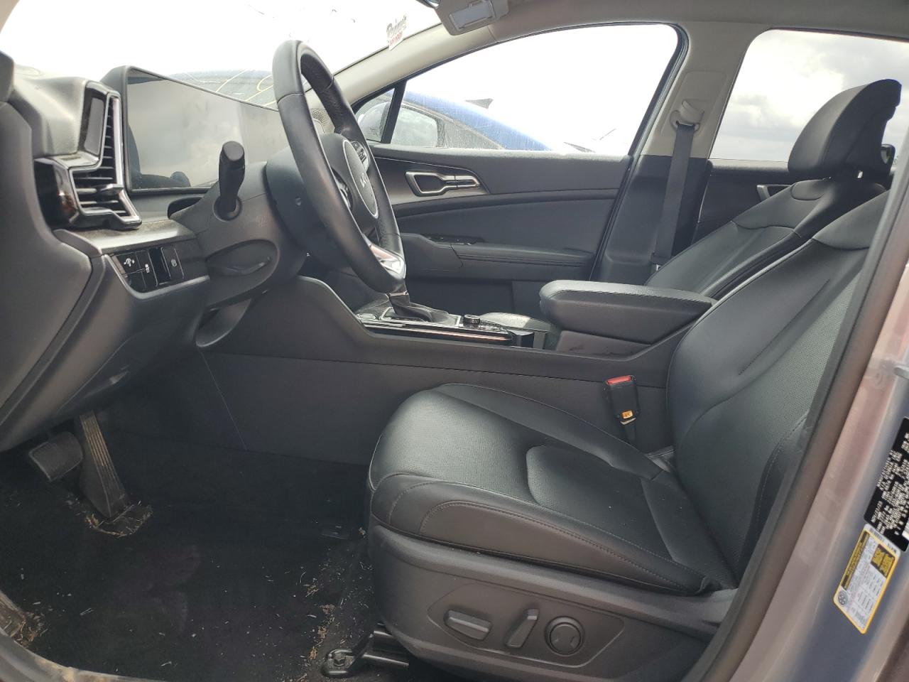 2024 Kia Sportage Ex VIN: 5XYK33DF8RG173854 Lot: 53342225