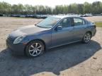 2005 Infiniti G35  იყიდება Charles City-ში, VA - Rear End