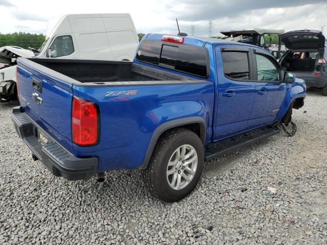  CHEVROLET COLORADO 2019 Blue