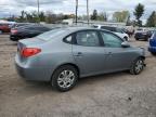 2010 Hyundai Elantra Blue იყიდება Chalfont-ში, PA - Front End