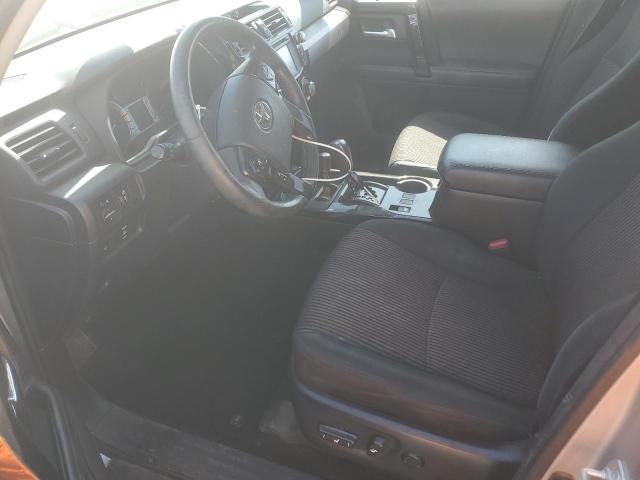 Parquets TOYOTA 4RUNNER 2015 Silver