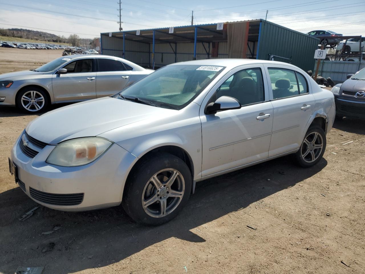 2006 Chevrolet Cobalt Lt for Sale in Colorado Springs, CO - Rear End
