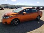 2021 Nissan Versa Sv за продажба в Chatham, VA - Front End