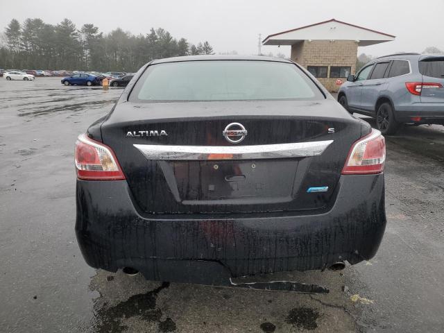  NISSAN ALTIMA 2013 Czarny