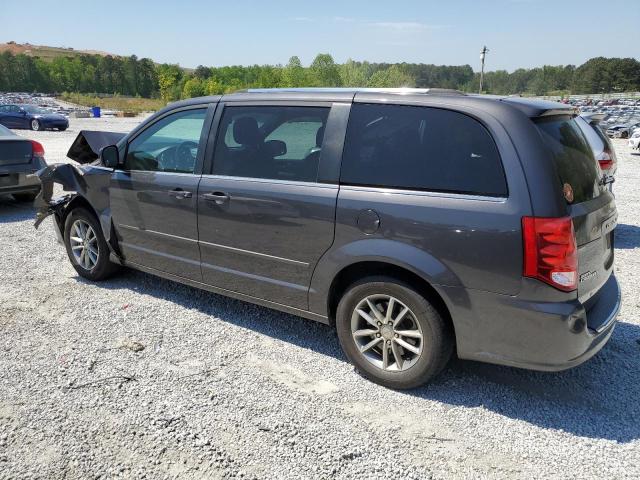  DODGE CARAVAN 2015 Szary