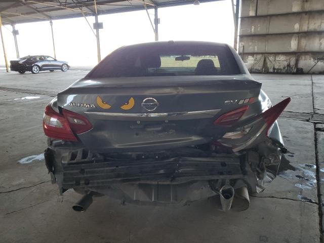  NISSAN ALTIMA 2018 Gray