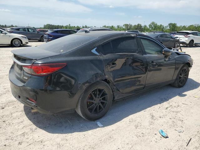  MAZDA 6 2014 Черный