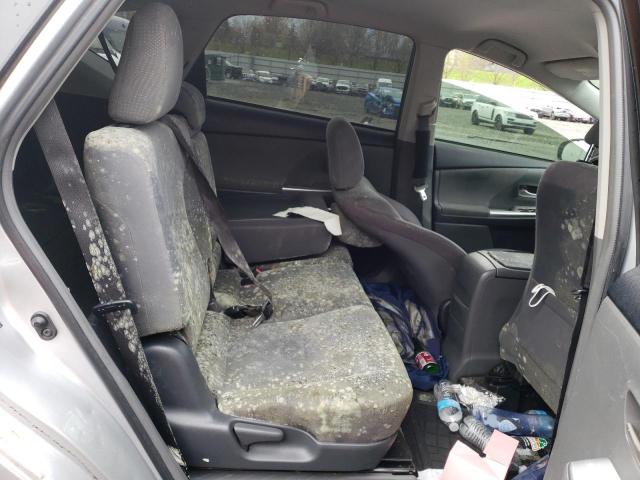 2012 TOYOTA PRIUS V 