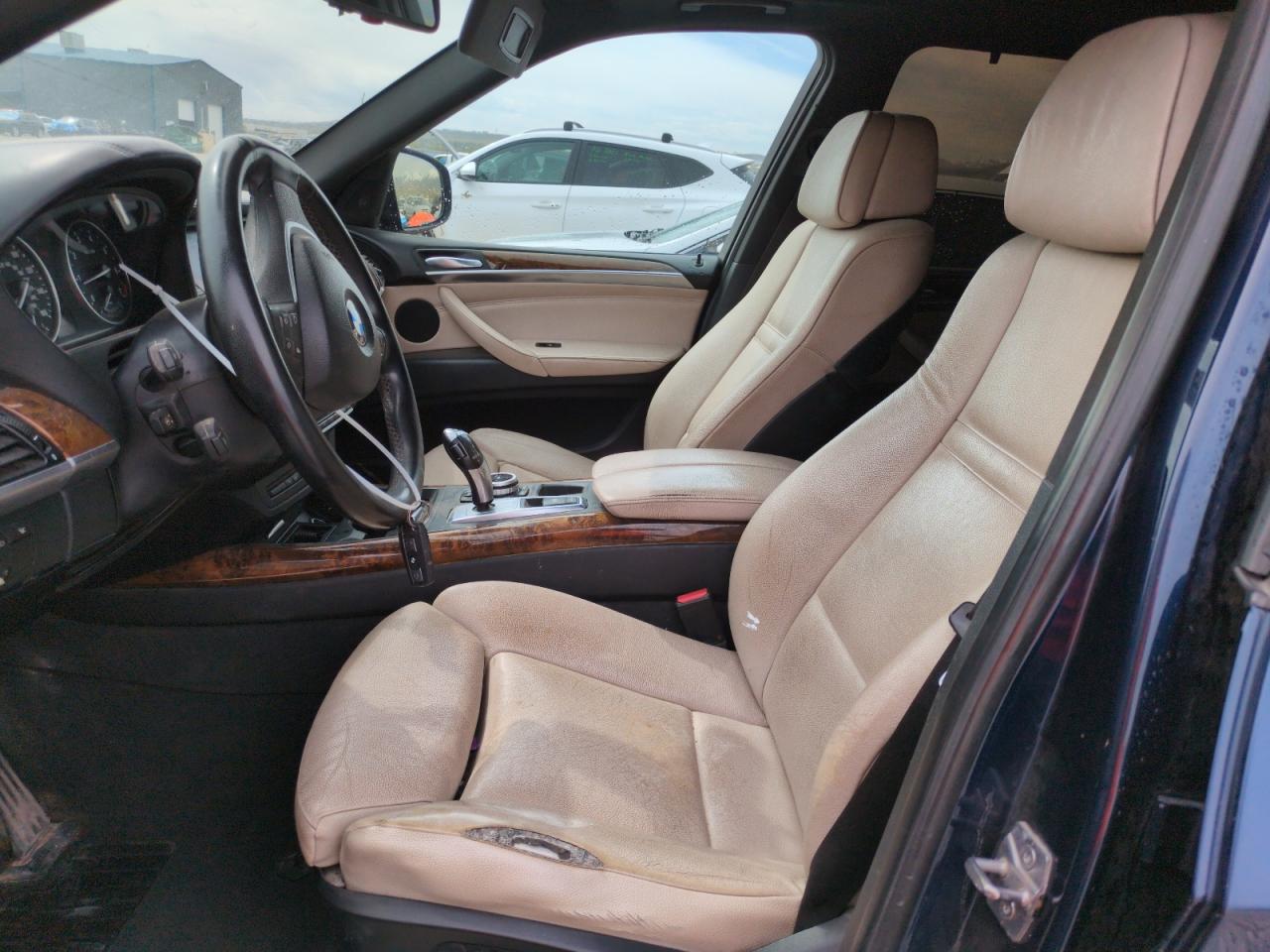 2011 BMW X5 xDrive50I VIN: 5UXZV8C59BL421049 Lot: 54335555