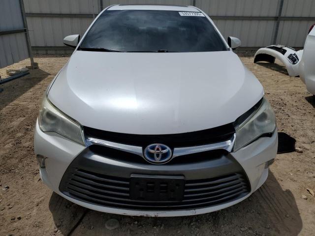 TOYOTA CAMRY 2015 Biały