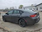 2015 Chrysler 200 S for Sale in Pekin, IL - Rear End