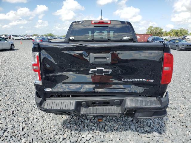  CHEVROLET COLORADO 2018 Black