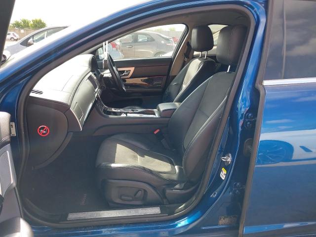 2012 JAGUAR XF SPORT L