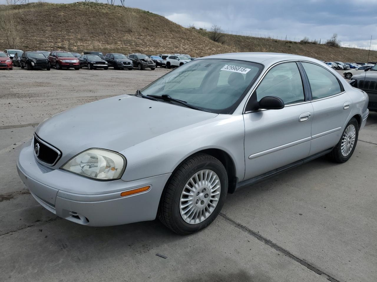 2005 Mercury Sable Gs за продажба в Littleton, CO - Normal Wear