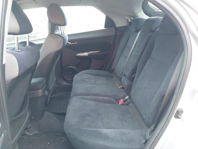 2008 HONDA CIVIC SE I