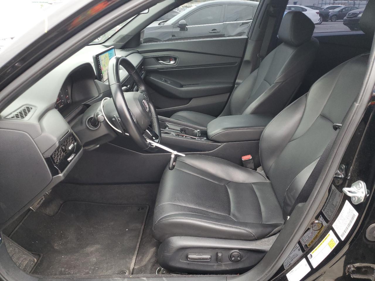 2024 Honda Accord Hybrid Sport-L VIN: 1HGCY2F7XRA064089 Lot: 53791885
