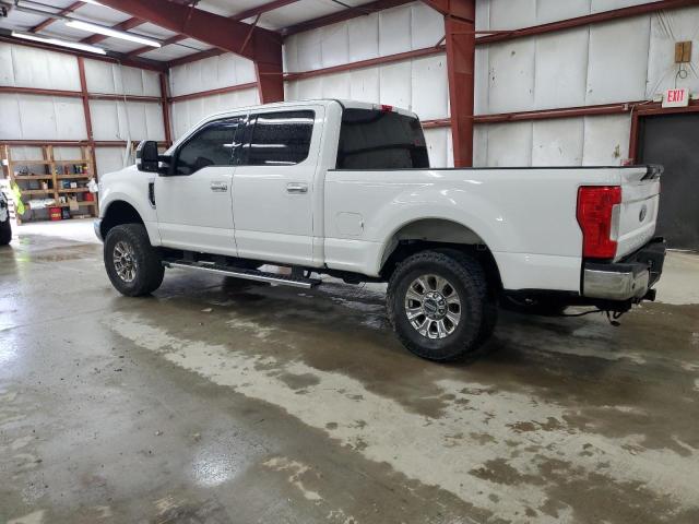  FORD F250 2019 White