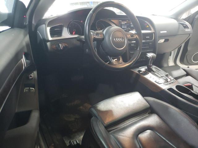  AUDI A5 2016 White