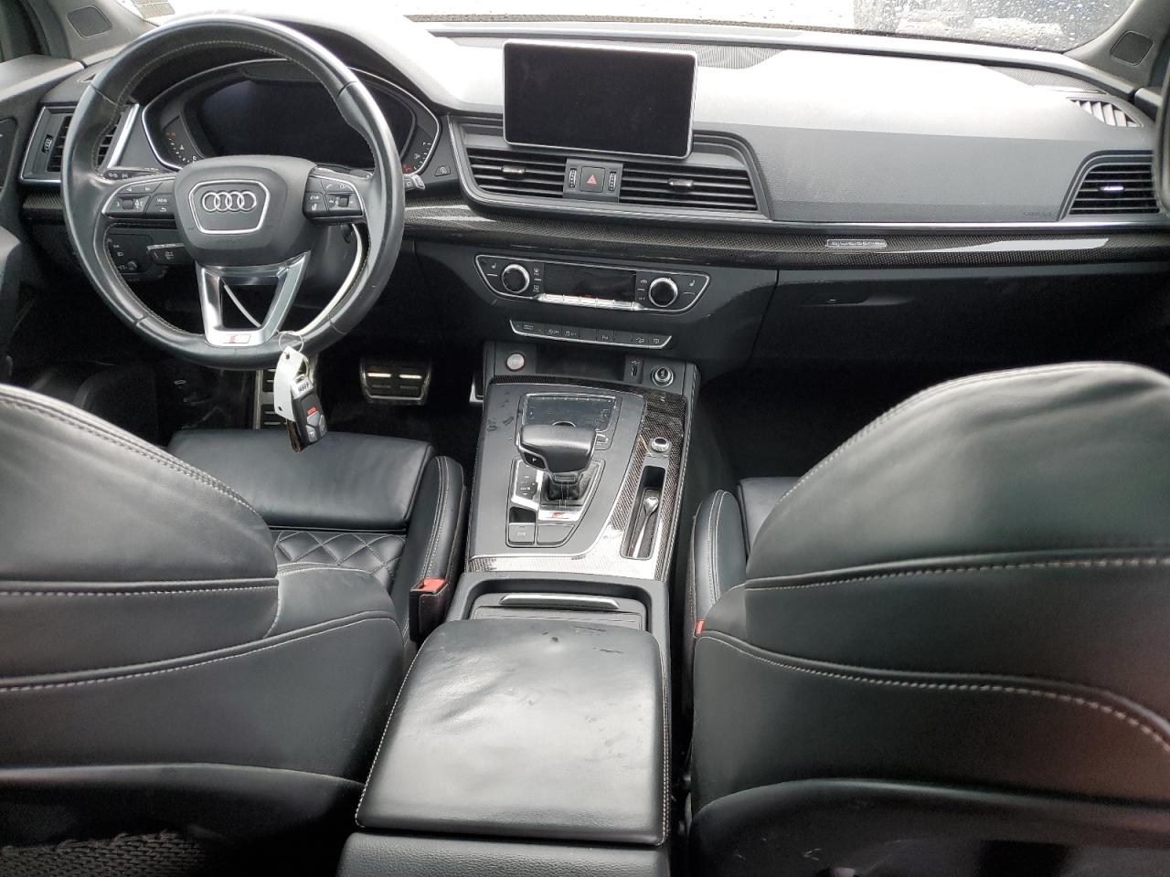 2019 Audi Sq5 Premium Plus VIN: WA1B4AFY2K2045961 Lot: 53141525