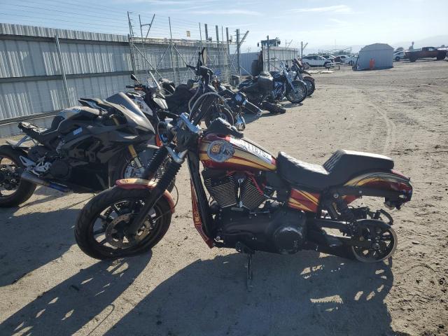 2015 HARLEY-DAVIDSON FXDL DYNA LOW RIDER  