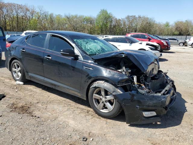Седани KIA OPTIMA 2014 Чорний