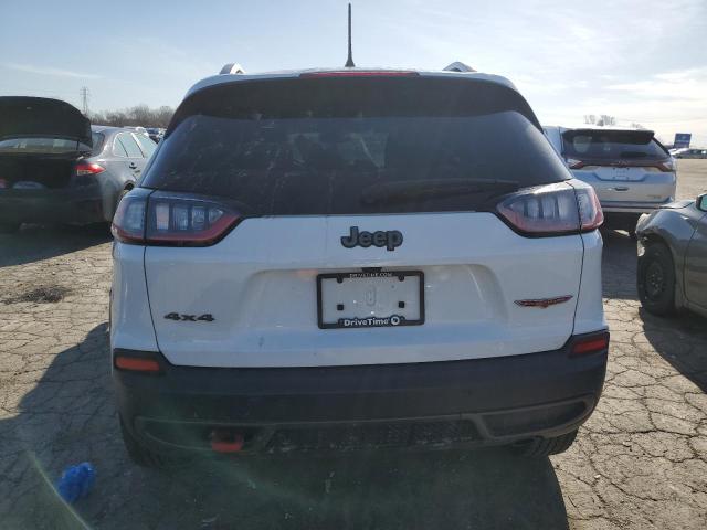  JEEP CHEROKEE 2021 Biały