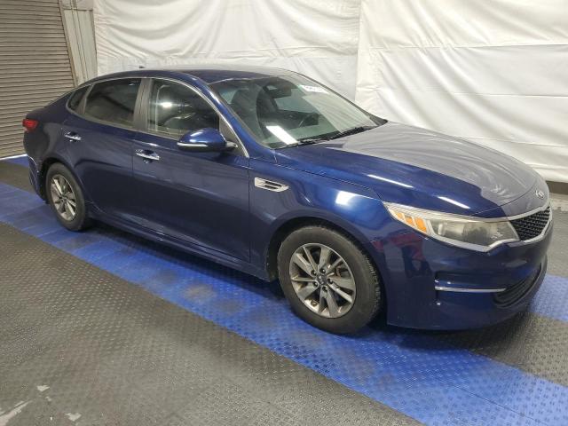  KIA OPTIMA 2016 Blue