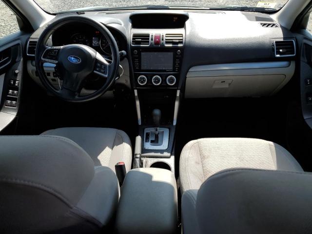  SUBARU FORESTER 2016 Зеленый