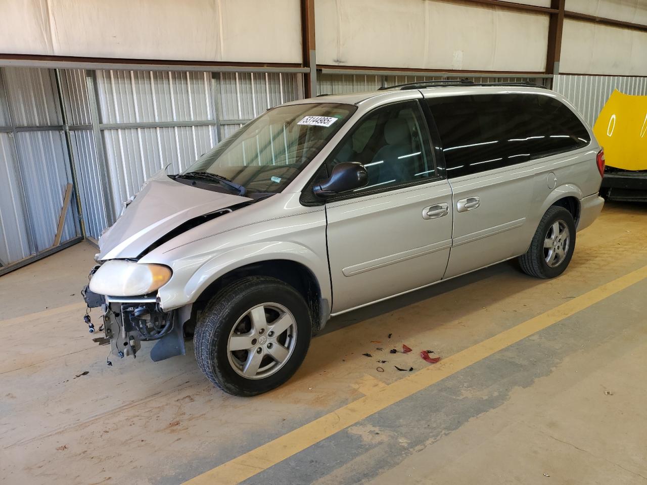 2005 Dodge Grand Caravan Sxt de vânzare în Mocksville, NC - Front End