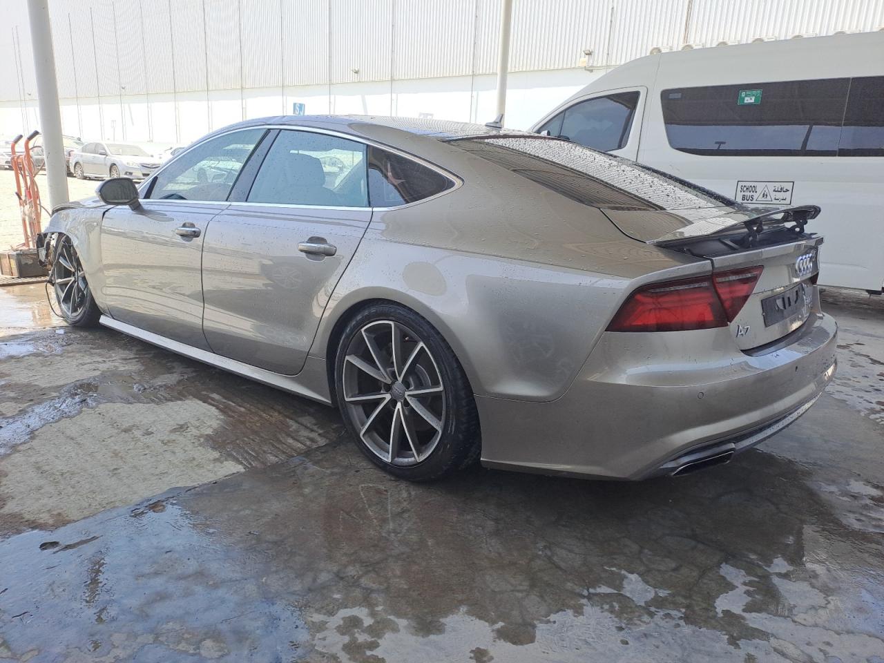 WAUSHCFC6FN024252 - 2016 Audi A7 - #54467155