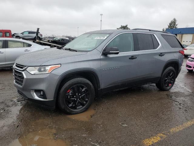  CHEVROLET TRAVERSE 2021 Сірий
