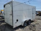 2024 Look K8416Stsv-070 Enclosed Cargo Trailer للبيع في Franklin، WI - Rear End