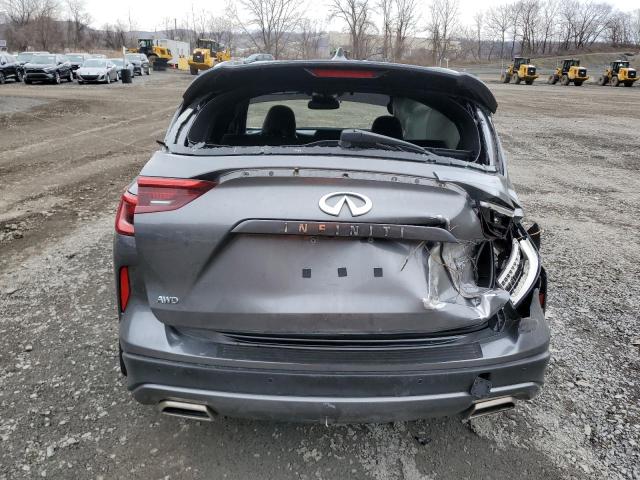  INFINITI QX50 2020 Gray