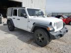 2021 Jeep Wrangler Unlimited Sport for Sale in Reno, NV - Side