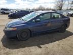 2007 Honda Civic Dx na sprzedaż w London, ON - Rear End