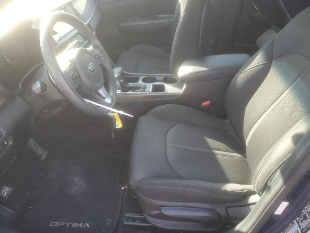 KIA OPTIMA 2018 Blue
