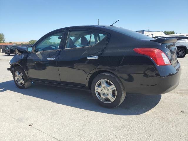 Седаны NISSAN VERSA 2013 Черный