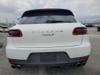 2017 PORSCHE MACAN S for sale at Copart CA - SUN VALLEY