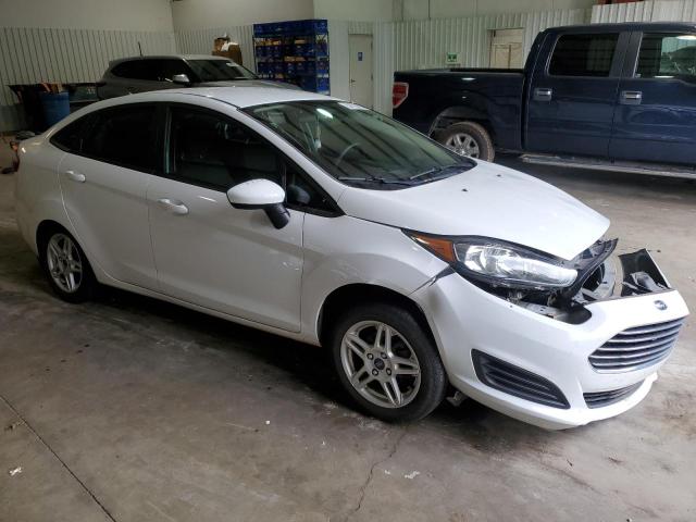  FORD FIESTA 2019 White