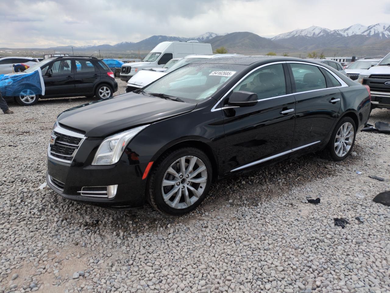 2017 Cadillac Xts Luxury for Sale in Magna, UT - Side