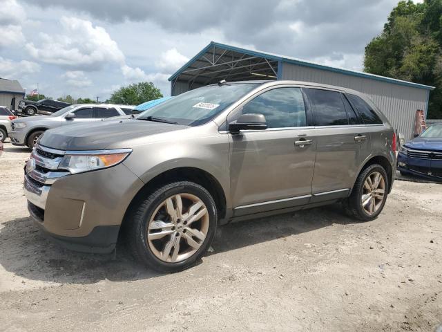  FORD EDGE 2013 Szary
