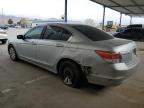 2009 Honda Accord Lx იყიდება Anthony-ში, TX - Rear End