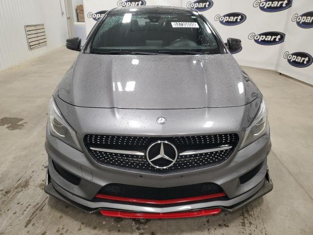  MERCEDES-BENZ CLA-CLASS 2015 Szary
