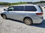2016 Toyota Sienna Xle zu verkaufen in Fairburn, GA - Biohazard/Chemical