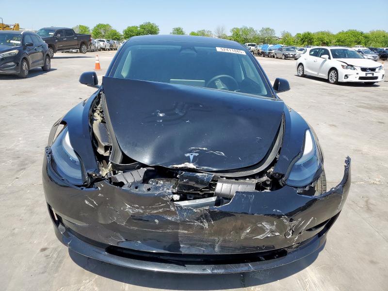  TESLA MODEL 3 2022 Czarny