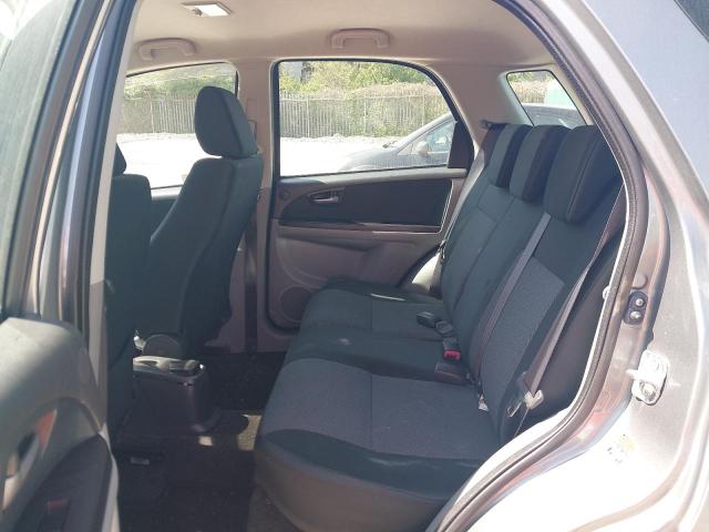 2008 SUZUKI SX4 GLX 4G