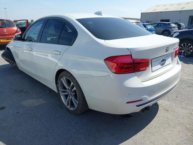 2017 BMW 320D SPORT