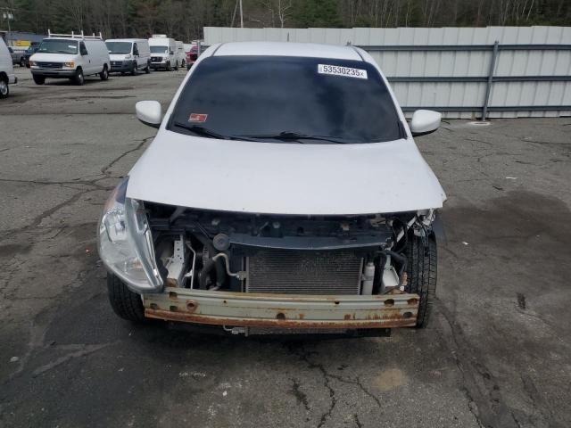  NISSAN VERSA 2018 White